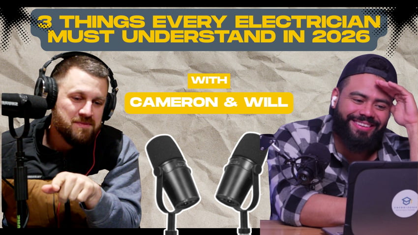 Will Betances and Cameron on the Energize Us EDU podcast